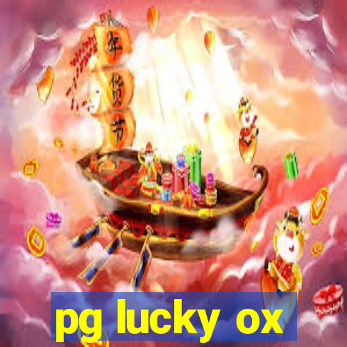 pg lucky ox